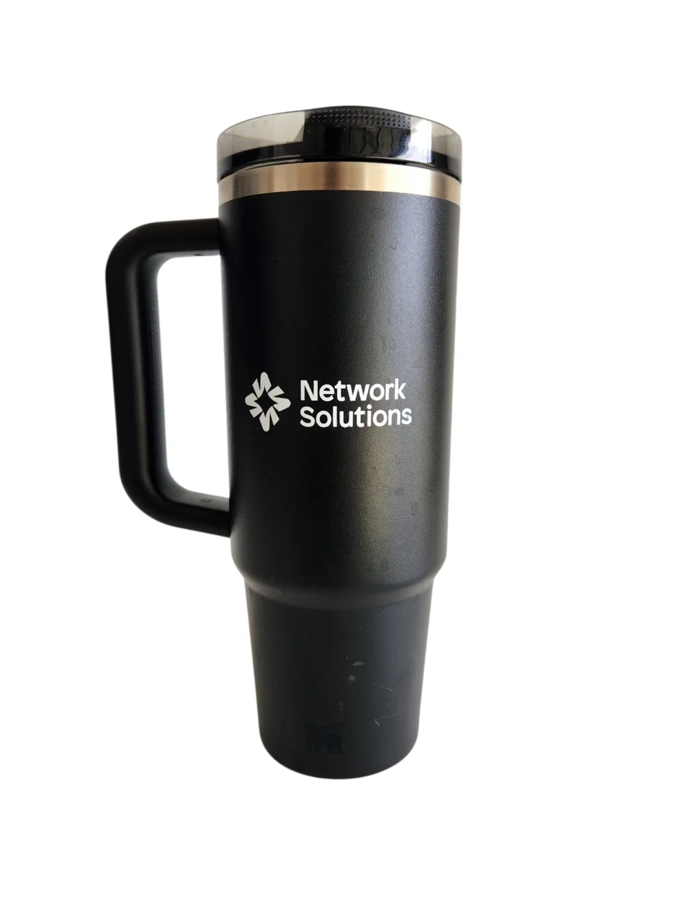 Stanley THE QUENCHER ProTour Flip Straw Tumbler Leakproof Black 30 OZ  New - Picture 4 of 12